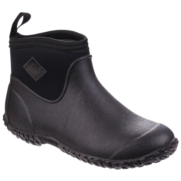 Muck Boots Mens Muckster II Ankle All-Purpose Lightweight Shoe Muck Boots Mens Muckster II Ankle All-Purpose Lightweight Shoe