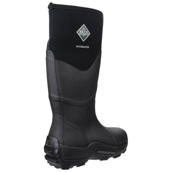 Muck Boots Unisex Muckmaster Hi Wellington Boots