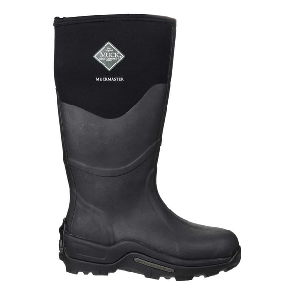 Muck Boots Unisex Muckmaster Hi Wellington Boots