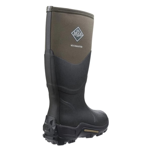 Muck Boots Unisex Muckmaster Hi Wellington Boots