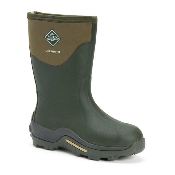 Muck Boots Unisex Muckmaster Hi Wellington Boots
