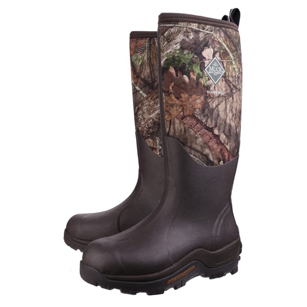 Muck Boots Unisex Woody Max Cold-Conditions Hunting Boot