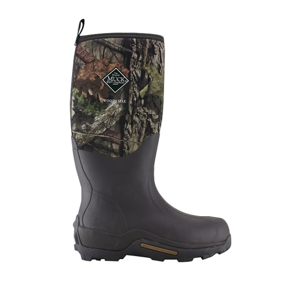 Muck Boots Unisex Woody Max Cold-Conditions Hunting Boot