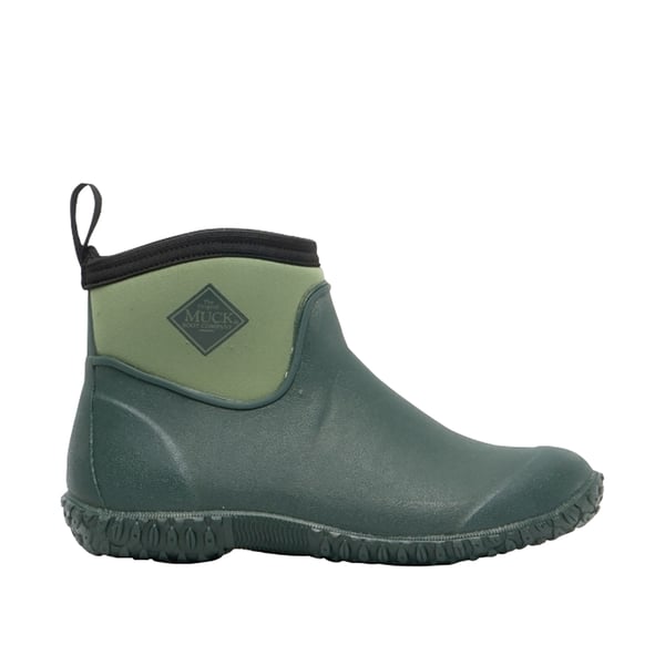 Muck Boots Womens/Ladies Muckster II Ankle All-Purpose Lightweight Shoe