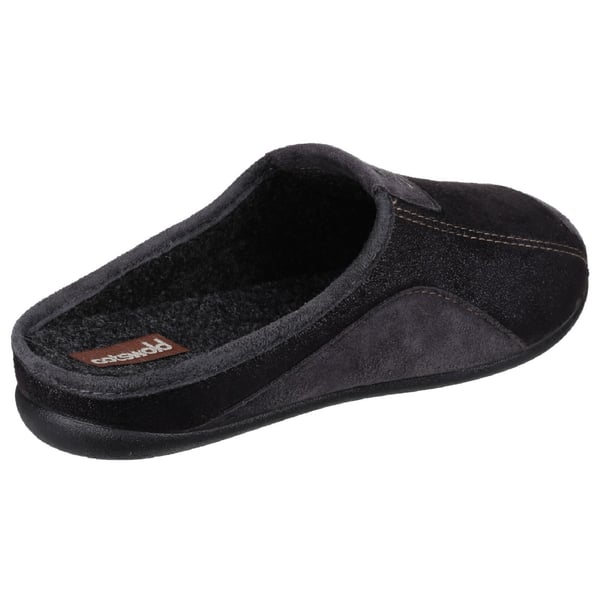Cotswold Mens Westwell Slip On Mule Slippers