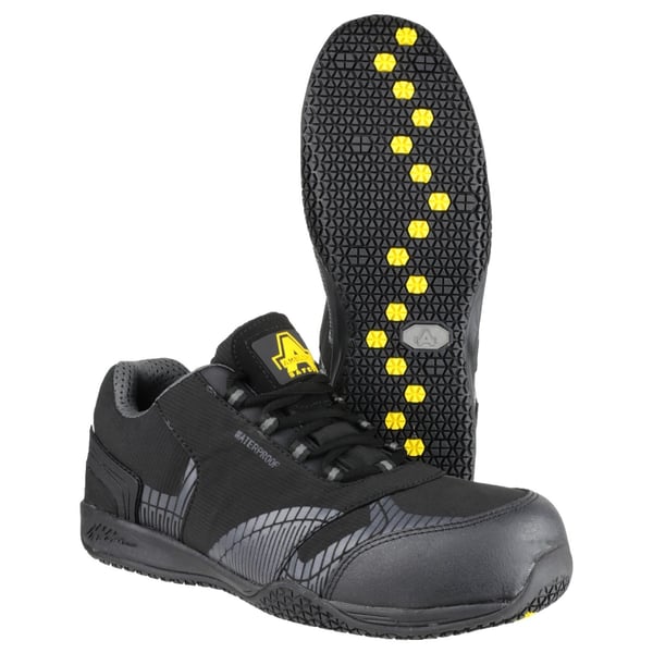Amblers Safety FS29C Mens Safety Trainers