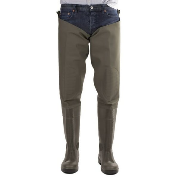 Amblers Sikkerheds Unisex Voksne Forth Thigh High Sikkerhedsfiskeri Waders