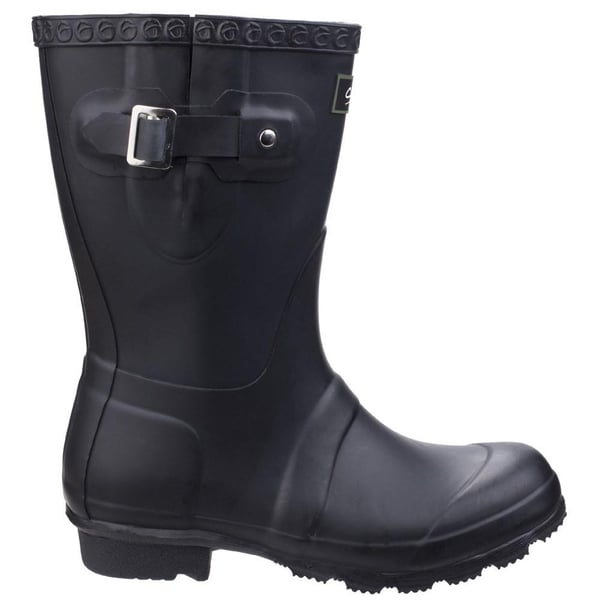 Cotswold Womens/Ladies Windsor Short Waterproof Pull On Wellington Boots