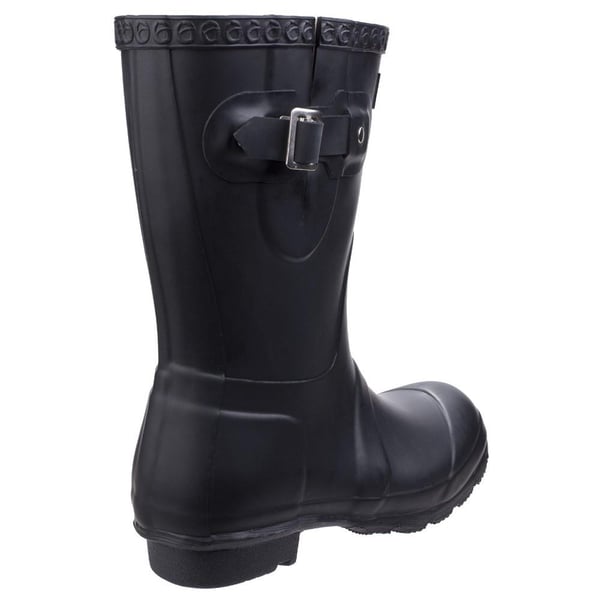 Cotswold Womens/Ladies Windsor Short Waterproof Pull On Wellington Boots