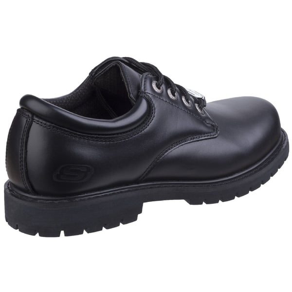 Skechers Mens Cottonwood Elks SR Shoes