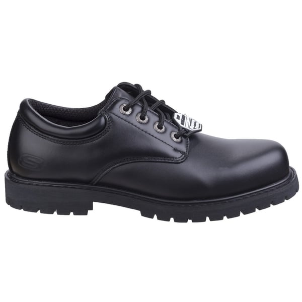 Skechers Mens Cottonwood Elks SR Shoes