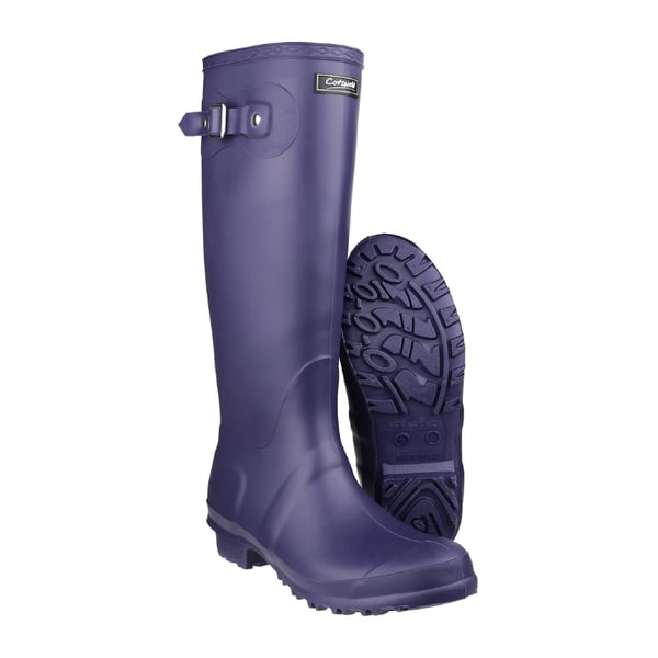 Cotswold Unisex Sandringham Wellington Boots