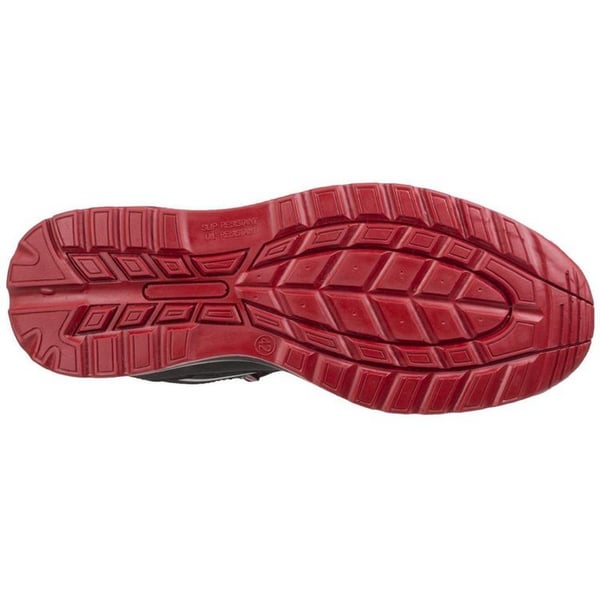 Centek Mens Leather FS312 Safety Work Trainers