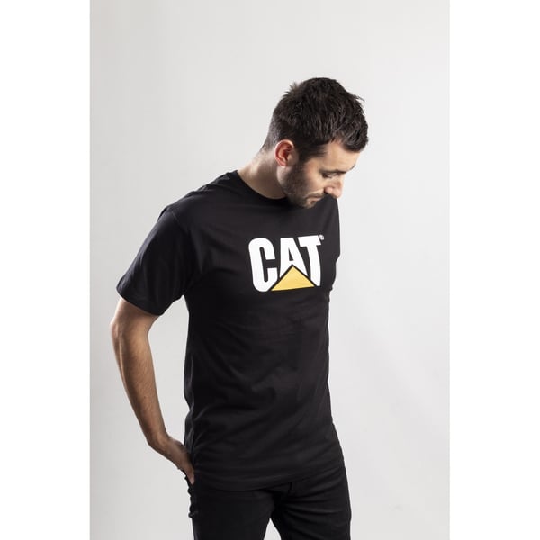 Caterpillar miesten Trademark-logopaita