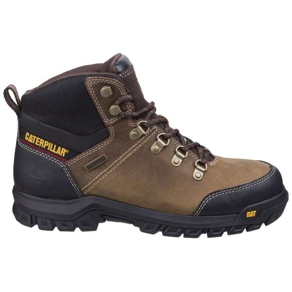 Caterpillar Miesten CAT Framework S3 Turvanahkasaappaat