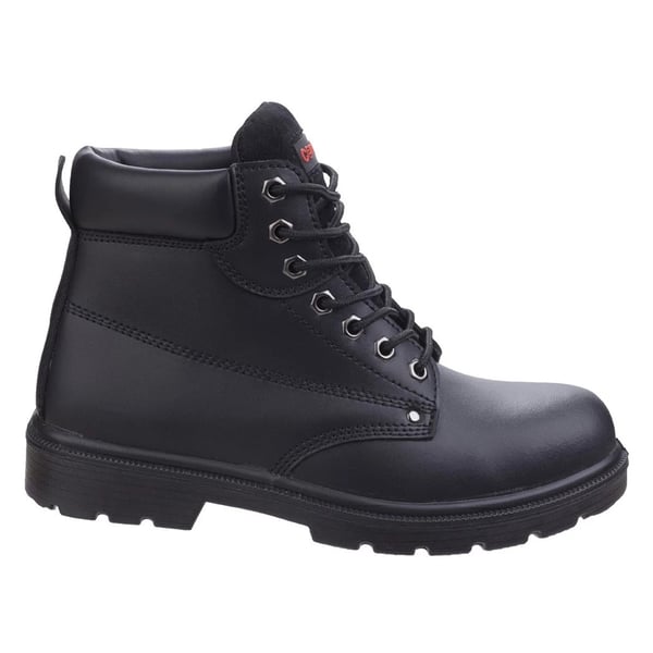 Centek Mens FS331 Classic Ankle S3 Lace Up Leather Safety Boots