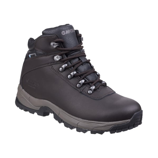 Hi-Tec Mens Eurotrek Lite Waterproof Walking Boots