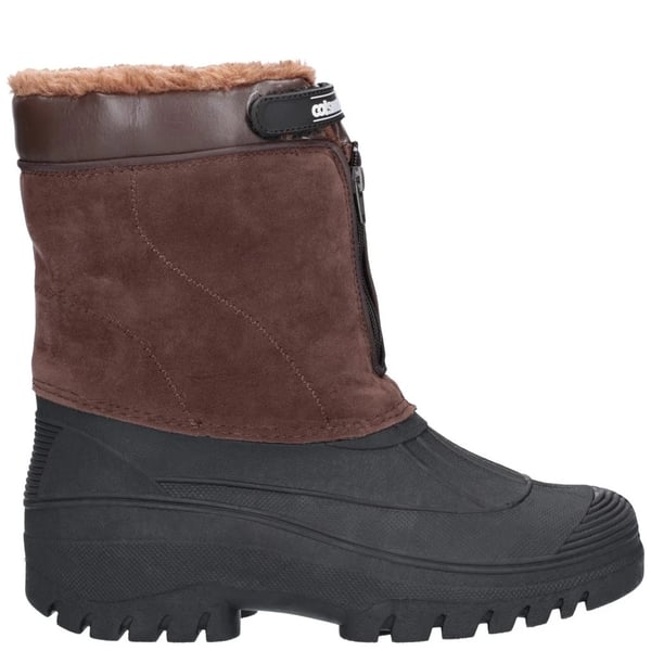 Cotswold Mens Venture Waterproof Winter Boots