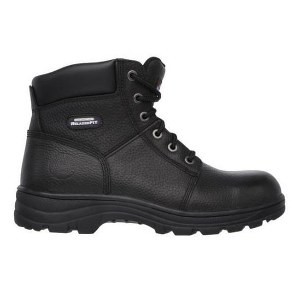 Skechers Mens Workshire Safety Boots