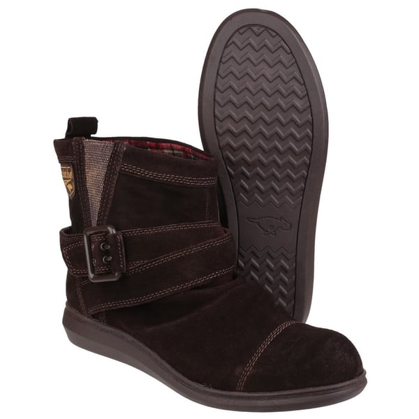 Rocket Dog Womens/Ladies Mint Pull On Ankle Boots