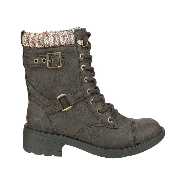 Rocket Dog Womens/Ladies Thunder Biker Boots