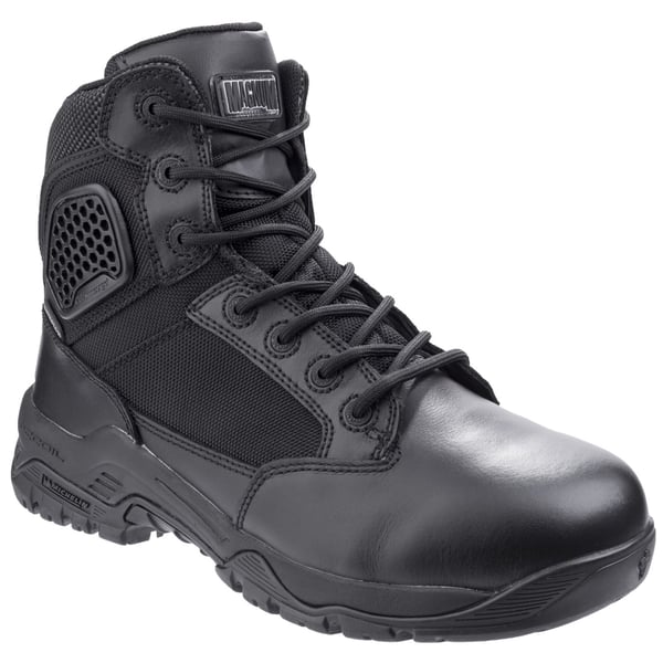 Magnum Mens Strike Force 6.0 Waterproof Work Boots