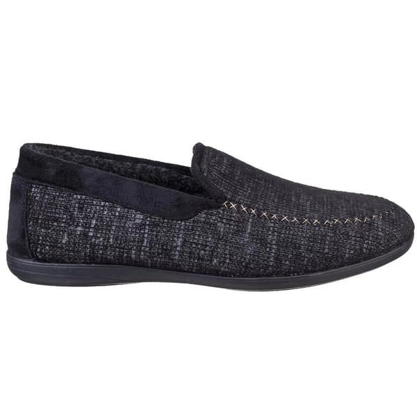 Cotswold miesten Stanley Moc Toe -tohvelit