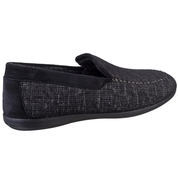 Cotswold miesten Stanley Moc Toe -tohvelit