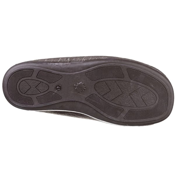 Cotswold miesten Stanley Moc Toe -tohvelit