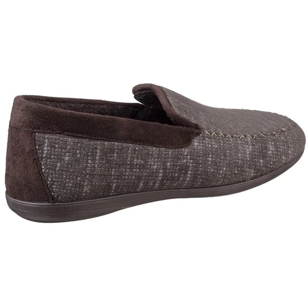 Cotswold miesten Stanley Moc Toe -tohvelit