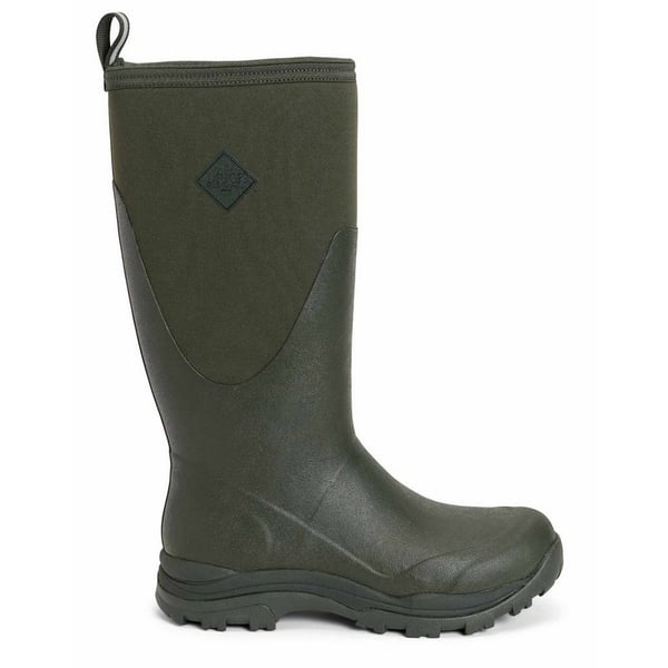 Muck Boots Mens Arctic Outpost Tall Wellington