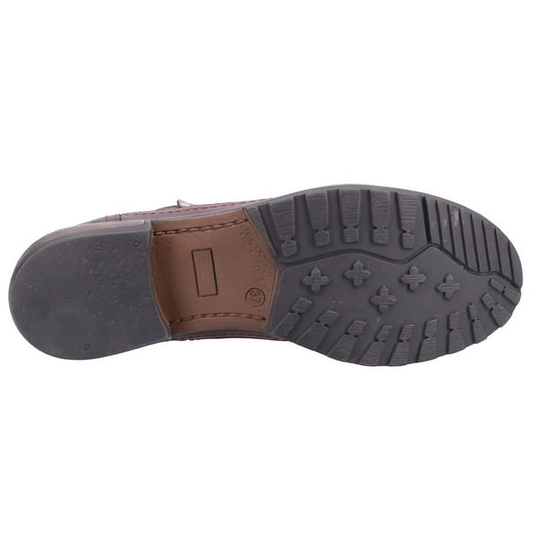 Cotswold Womens/Ladies Laverton Slip On Leather Ankle Boot