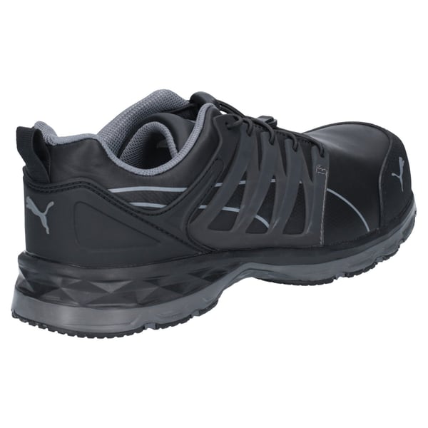 Puma Safety Mens Velocity 2.0 Lace Up Safety Shoe
