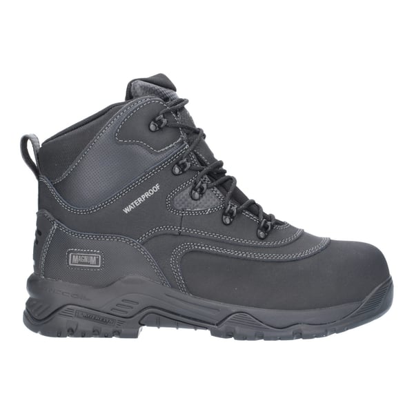 Magnum Mens M801552 Broadside Safety Boot