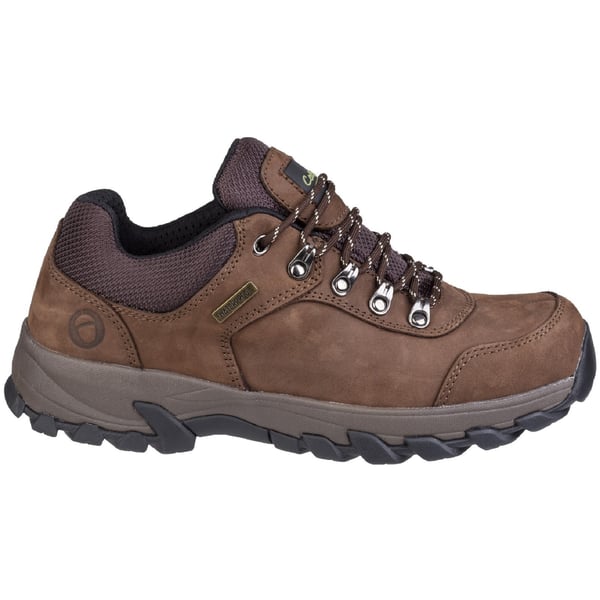 Cotswold Mens Hawling Lace Up Walking Shoe
