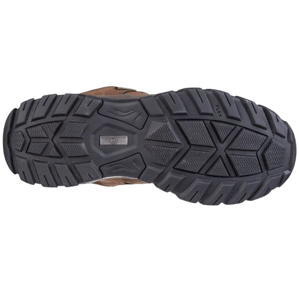 Cotswold Mens Hawling Lace Up Walking Shoe