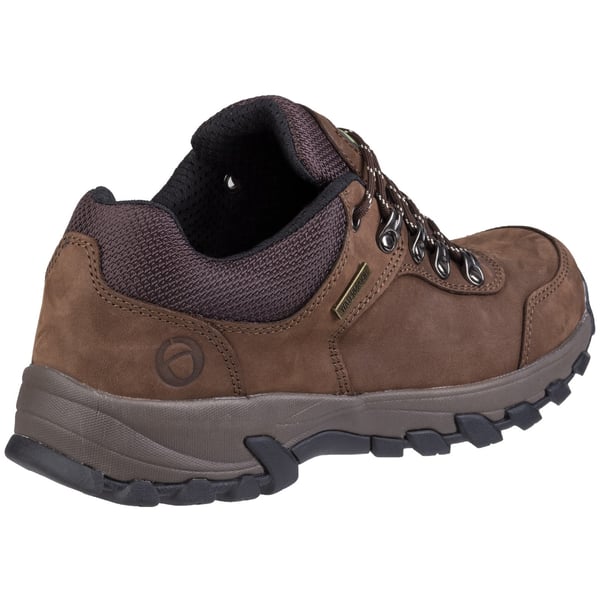 Cotswold Mens Hawling Lace Up Walking Shoe