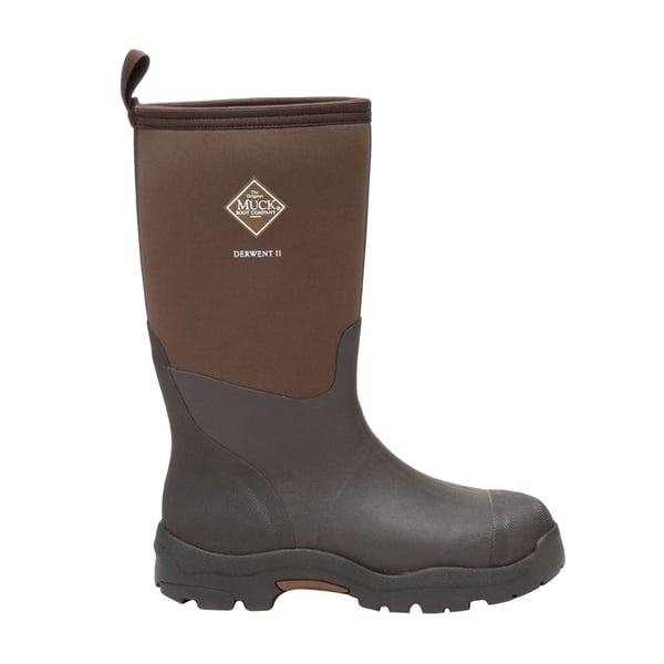 Muck Boots Unisex MB Derwent II Slip On -saappaat