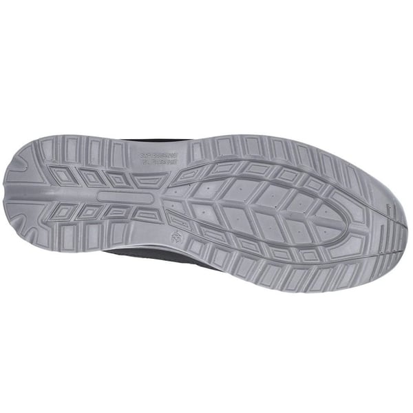 Centek Unisex FS313 Extra Light Water Resistant Nubuck Leather Safety Trainer
