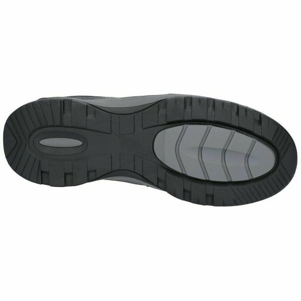 Hush Puppies Jasper Slip On lædersko til mænd