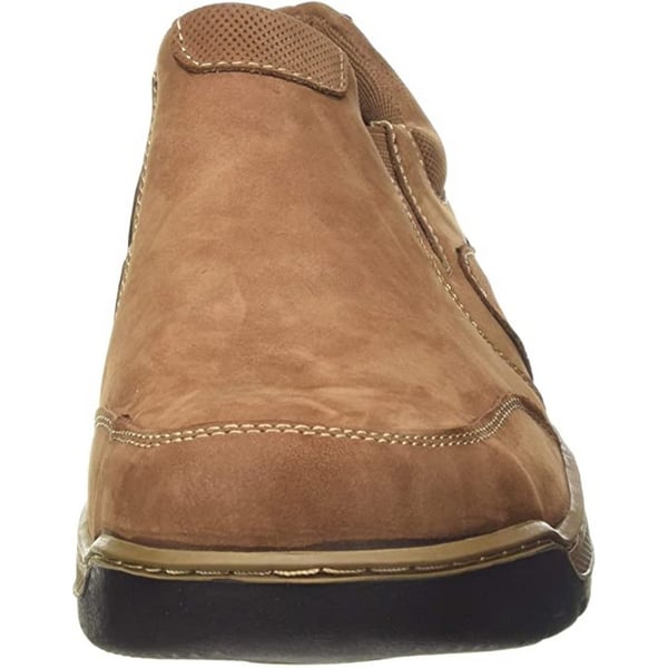 Hush Puppies Jasper Slip On lædersko til mænd