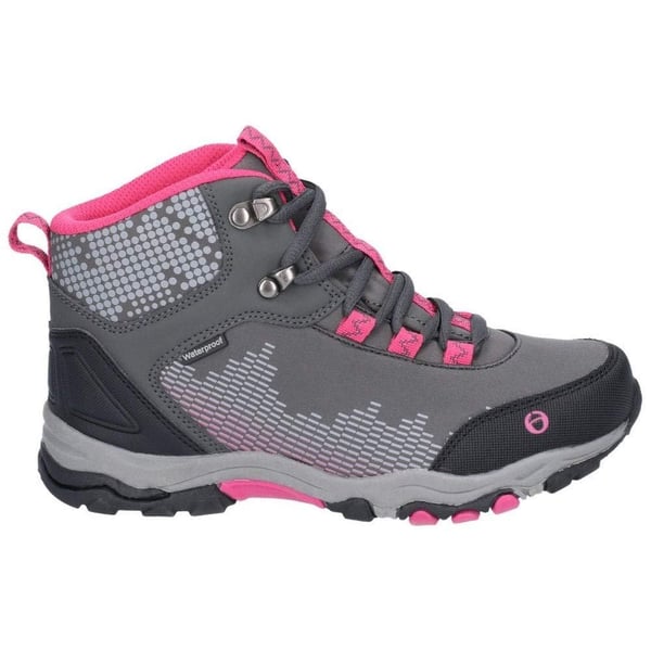 Cotswold Childrens/Kids Ducklington Lace Up Hiking Boots