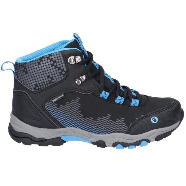 Cotswold Childrens/Kids Ducklington Lace Up Hiking Boots