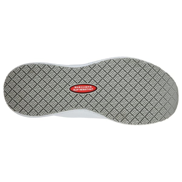 Skechers Kvinder/damer Squad snørebåndssikkerhedssko