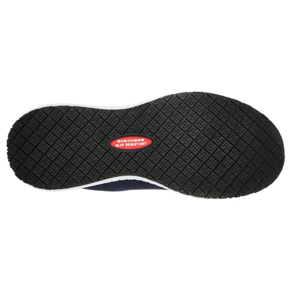 Skechers Dam/Kvinnor Squad Säkerhetsskor med snörning