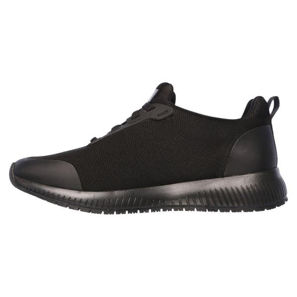 Skechers Kvinder/damer Squad snørebåndssikkerhedssko