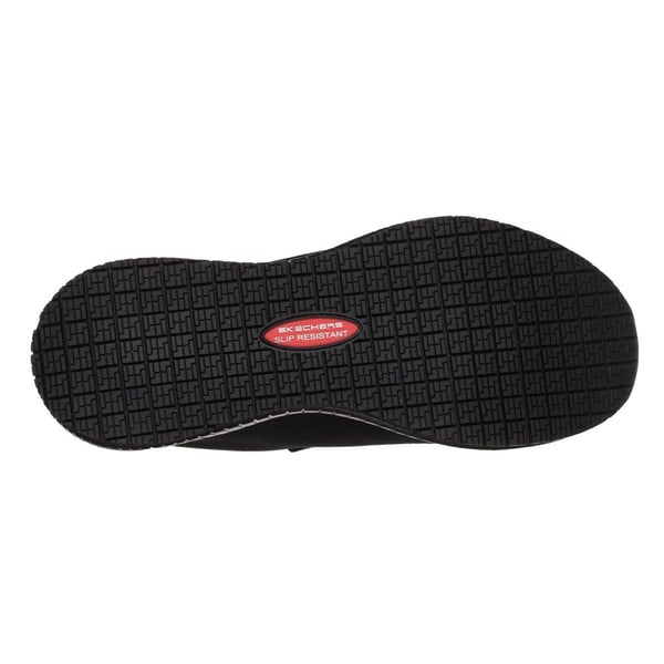 Skechers Kvinder/damer Squad snørebåndssikkerhedssko