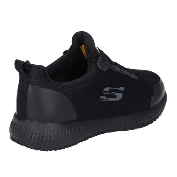 Skechers Kvinder/damer Squad snørebåndssikkerhedssko