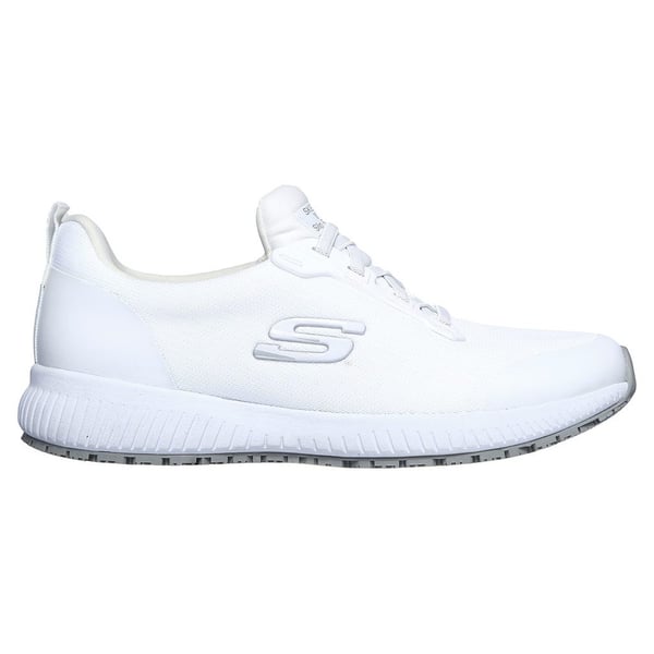 Skechers Kvinder/damer Squad snørebåndssikkerhedssko