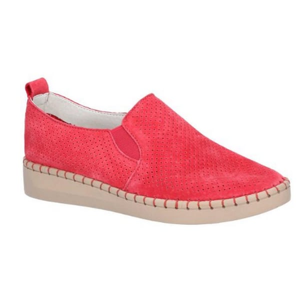 Fleet And Foster kvinder/damer Tulip Slip On lædersko